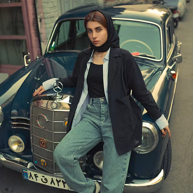 کژوال شهری
